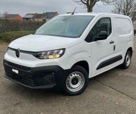 ② CITROËN BERLINGO M 1.5 BLUEHDI 75KW/102PK 3 PLAATSEN CAMERA — CITROËN — 2EMEMAIN
