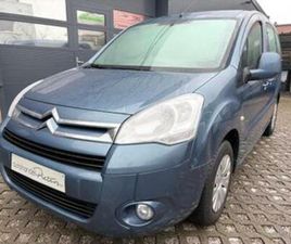 ② CITROËN BERLINGO BENZINE MULTISPACE - SLECHTS 44000 KM ! — CITROËN — 2EMEMAIN