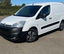 ② CITROËN BERLINGO FOURGON L1 1.600CC BLUEHDI 55KW/75PK — CITROËN — 2EMEMAIN