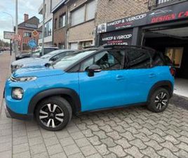 ② CITROEN C3 AIRCROSS SHINE NAVIGATIONS CLIM GARANTIE 1AN — CITROËN — 2EMEMAIN