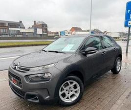 CITROEN C4 CACTUS ② CITROEN C4 CACTUS 2020 068000KM 110PK NAVI CAMERA PDC EURO6D — CITROËN — 2EMEMAIN