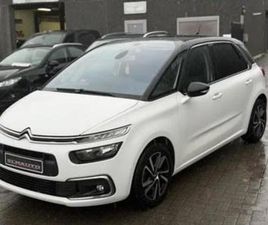 ② CITROEN C4 PICASSO PURETECH 130 S&S FEEL 108,000KLM — CITROËN — 2EMEMAIN
