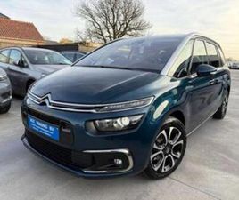 CITROEN C4 GRAND PICASSO ② CITROËN C4 SPACETOURER GRAND 1.5 BLUEHDI AUTOMAAT 7 ZIT NAV — CITROËN — 2EMEMAIN