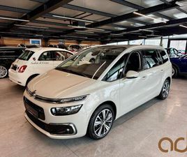 CITROËN C4 SPACETOURER 1.6 HDI AUTOMATIK • LEASING RATA VEĆ OD:208,00€, 2018 GOD.