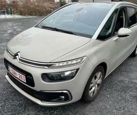 ② CITRON C4 SPACETOURER 1.5DIESEL*7PLACES* CAMERA KEYSLESSGO* — CITROËN — 2EMEMAIN