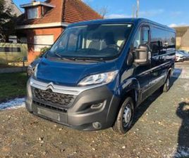 CITROEN JUMPER ② CITROEN JUMPER 2020 MET 42000 KM *GPS*AIRCO*PDC*NIEUW — CITROËN — 2EMEMAIN