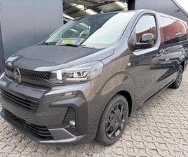 ② CITROËN JUMPY 6 PLAATSEN - NIEUW/AUTOMAAT - 32975€+ — CITROËN — 2EMEMAIN