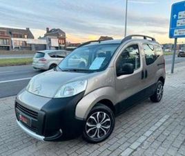 CITROEN NEMO ② CITROEN NEMO XTR 1.3HDI 03/2011 AIRCO 133000KM 1STE EIGENAAR — CITROËN — 2EMEMAIN