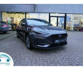 ② FORD FOCUS MHEV ST-LINE FULL OPTION — FORD — 2EMEMAIN