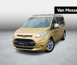 ② FORD GRAND TOURNEO CONNECT 1.6 ECOBOOST 112KW AUT. TITANIUM — FORD — 2EMEMAIN