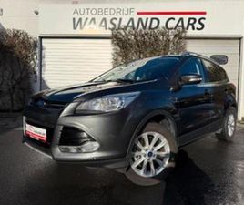 ② FORD KUGA 2.0 TDCI TITANIUM | 2015 | 54.300 KM — FORD — 2EMEMAIN
