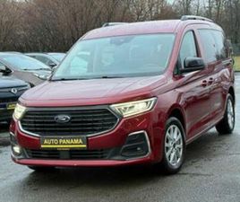 ② FORD TOURNEO CONNECT 2.0ECOBLUE 7 PL NOUVEAU MODEL LED JA — FORD — 2EMEMAIN