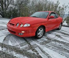 HYUNDAI COUPE ② HYUNDAI COUPE 1.6I ◊128.915 KM◊ — HYUNDAI — 2EMEMAIN