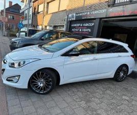 ② HYUNDAI I40 1.7CRDI FULL OPTIONS GARANTIE 1AN — HYUNDAI — 2EMEMAIN