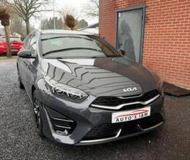 ② KIA CEED SPORTSWAGON SW / CEE'D SW 1.0 T-GDI GT LINE LEDER C — KIA — 2EMEMAIN