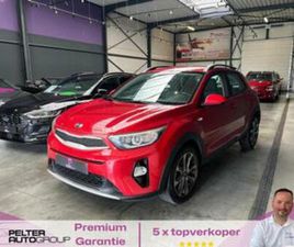 ② KIA STONIC 1.4I AUTOMAAT BJ.2019 CAMERA NAVI — KIA — 2EMEMAIN