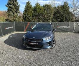 ② KIA XCEED 1.6 CRDI SENSE ISG DCT (AUTOMATIQUE) — KIA — 2EMEMAIN
