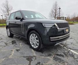 ② LAND ROVER RANGE ROVER RANGE ROVER P440E HYBRID/PANO/360/APP — LAND ROVER — 2EMEMAIN