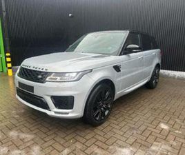 ② OPTION COMPLÈTE LAND ROVER SPORT HYBRID 34700€ NET — LAND ROVER — 2EMEMAIN