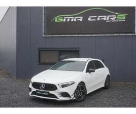 MERCEDES CLASSE A ② MERCEDES-BENZ A-CLASS 35 AMG 4MATIC AMG SPEEDSHIFT DCT 7G-NA — MERCEDES-BENZ — 2EMEMAIN