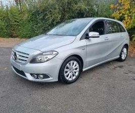 MERCEDES CLASSE B B 180 ② MERCEDES-BENZ B 180 1.6 E GPS️◊AIRCO◊ CT OK+CAR-PASS◊ — MERCEDES-BENZ — 2EMEMAIN