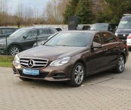② MERCEDES E200 CDI — MERCEDES-BENZ — 2EMEMAIN