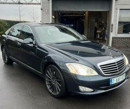 MERCEDES CLASSE S S 320 ② MERCEDES S320 CDI BTW AFTREKBAAR!! — MERCEDES-BENZ — 2EMEMAIN