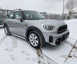 ② MINI COOPER SE COUNTRYMAN ALL4/APPLE CARPLAY (AUTOMATIQUE) — MINI — 2EMEMAIN