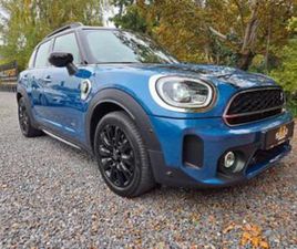② MINI COOPER SE COUNTRYMAN ALL4 AUT/PANO/HUD/APPLE — MINI — 2EMEMAIN