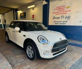 ② MINI ONE 1.2I 2016 102 CV AIRCO GPS 105.000 KM — MINI — 2EMEMAIN