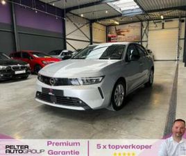 ② OPEL ASTRA 1.2 TURBO EDITION CRUISE CONTROL CARPLAY TOPSTAAT — OPEL — 2EMEMAIN