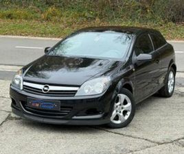 OPEL ASTRA GTC ② OPEL ASTRA GTC 1.6 ESSENCE 2006 PRÊTE À IMMATRICULER — OPEL — 2EMEMAIN