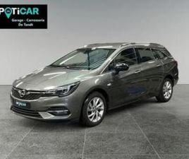 ② OPEL ASTRA SPORTS TOURER SPORT TOURER ELEGANCE 1.2 BENZINE — OPEL — 2EMEMAIN