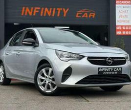 ② OPEL CORSA CORSA 1.5 TURBO D EDITION S/S — OPEL — 2EMEMAIN