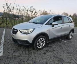 OPEL CROSSLAND X ② OPEL CROSSLAND X 1.6 CDTI ◊AIRCO◊ GPS? — OPEL — 2EMEMAIN