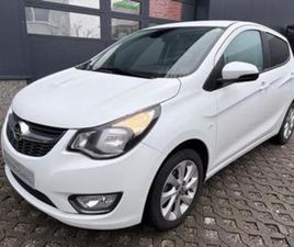 ② OPEL KARL 1,2 BENZINE - SLECHTS 43000 KM — OPEL — 2EMEMAIN
