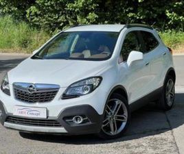 OPEL MOKKA ② OPEL MOKKA 1.4 ESSENCE AUTOMATIQUE CUIR/CAMÉRA... — OPEL — 2EMEMAIN