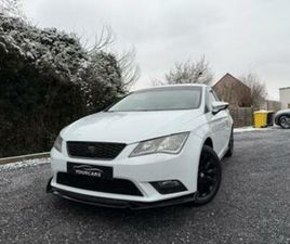 ② SEAT LEON 1.6 CR TDI STYLE DSG * 1STE OWNER — SEAT — 2EMEMAIN