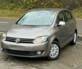 VOLKSWAGEN GOLF PLUS ② VOLKSWAGEN GOLF 6 PLUS 1.6 DI DIESEL AUTOMATIQUE LER PROPRI — VOLKSWAGEN — 2EMEMAIN
