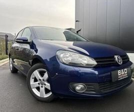 ② VOLKSWAGEN GOLF 1.2 TSI TEAM 5D CRUISE/TREKH/PDC V+A /LEZ — VOLKSWAGEN — 2EMEMAIN