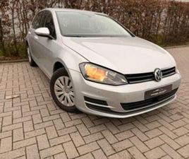 ② VOLKSWAGEN GOLF 7 AUTOMATIQUE — VOLKSWAGEN — 2EMEMAIN