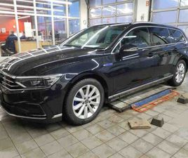 PASSAT VARIANT GTE 1.4 TSI EHYBRID AHK/KAMERA/NAVI