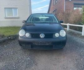 ② VW POLO — VOLKSWAGEN — 2EMEMAIN