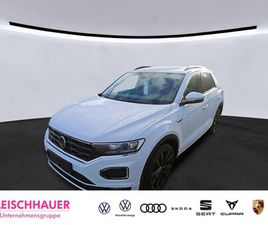 R-LINE 1.5 TSI DSG NAVI DIGITALES COCKPIT LED ACC EL. HECKKLAPPE