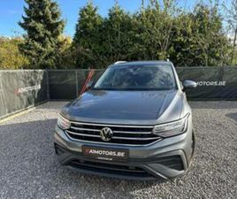 ② VOLKSWAGEN TIGUAN ALLSPACE 1.5 TSI OPF DSG LIFE — VOLKSWAGEN — 2EMEMAIN