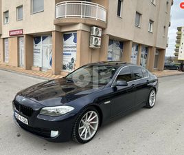 BMW 530 F10 2012
