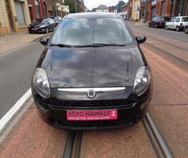 ② FIAT PUNTO EVO 1300CC DIESEL 2011 — FIAT — 2EMEMAIN