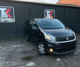 FIAT TALENTO ② FIAT TALENTO 1.6 MULTIJET 2018 — FIAT — 2EMEMAIN