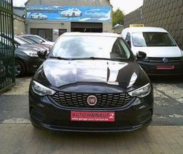 ② FIAT TIPO 1600CC DIESEL 2017 100000KM — FIAT — 2EMEMAIN