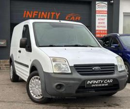 ② FORD TOURNEO CONNECT 1.8 TDCI AMBIENTE - ABS PROBLEME — FORD — 2EMEMAIN